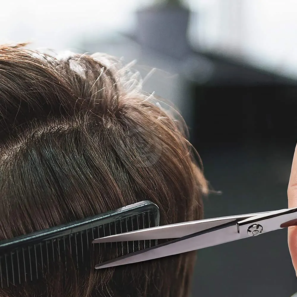 Pakistan Manufacture Hair Cutting Barber Scissors