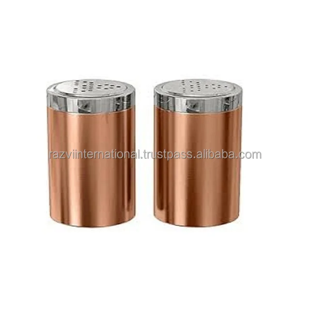 Stainless steel salt Pepper