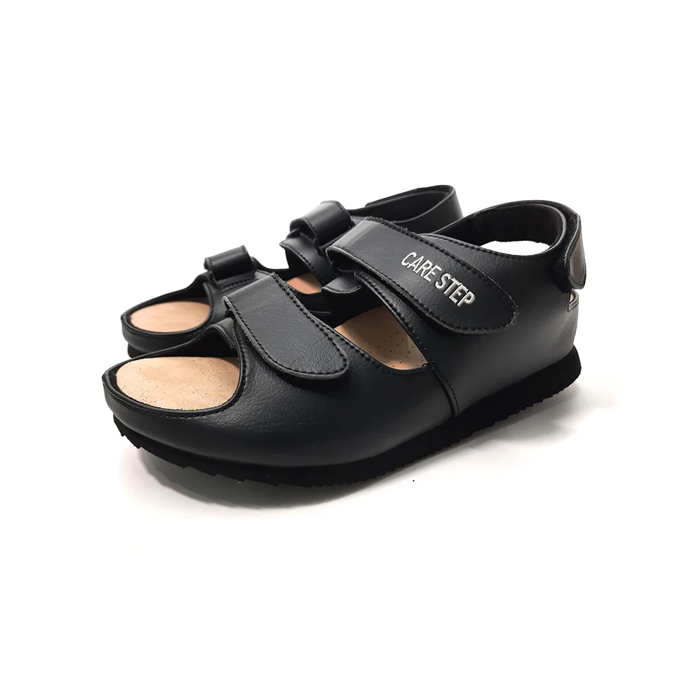 Sandals Shoes Thailand EVA. Mesh,mesh/foam 1pair Sport in Top Quality for Men & Women from Care-step Fulfillment CSD 09 Black