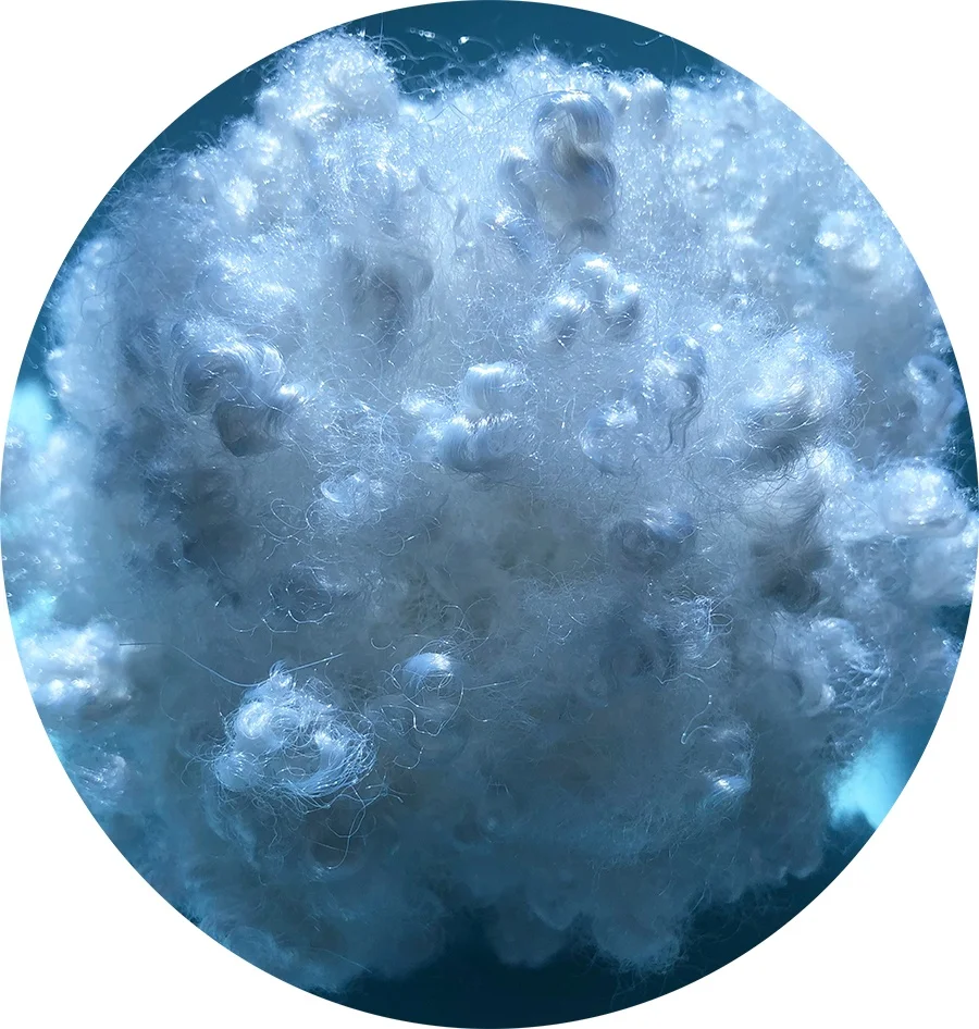 Good Price Polyester Staple Fiber Synthetic Fiber For Nonwoven Felt Fabric/Filling Pillow Sofa  -  Whatsapp: +84379007507