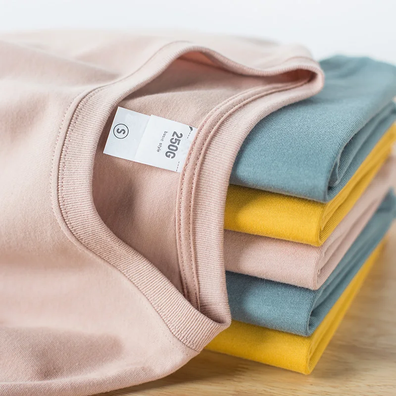 OEM custom Design Print fashion oversized t-shirt summer short sleeve cotton plain men basic tshirt