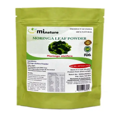 MORINGA LEAF POWDER