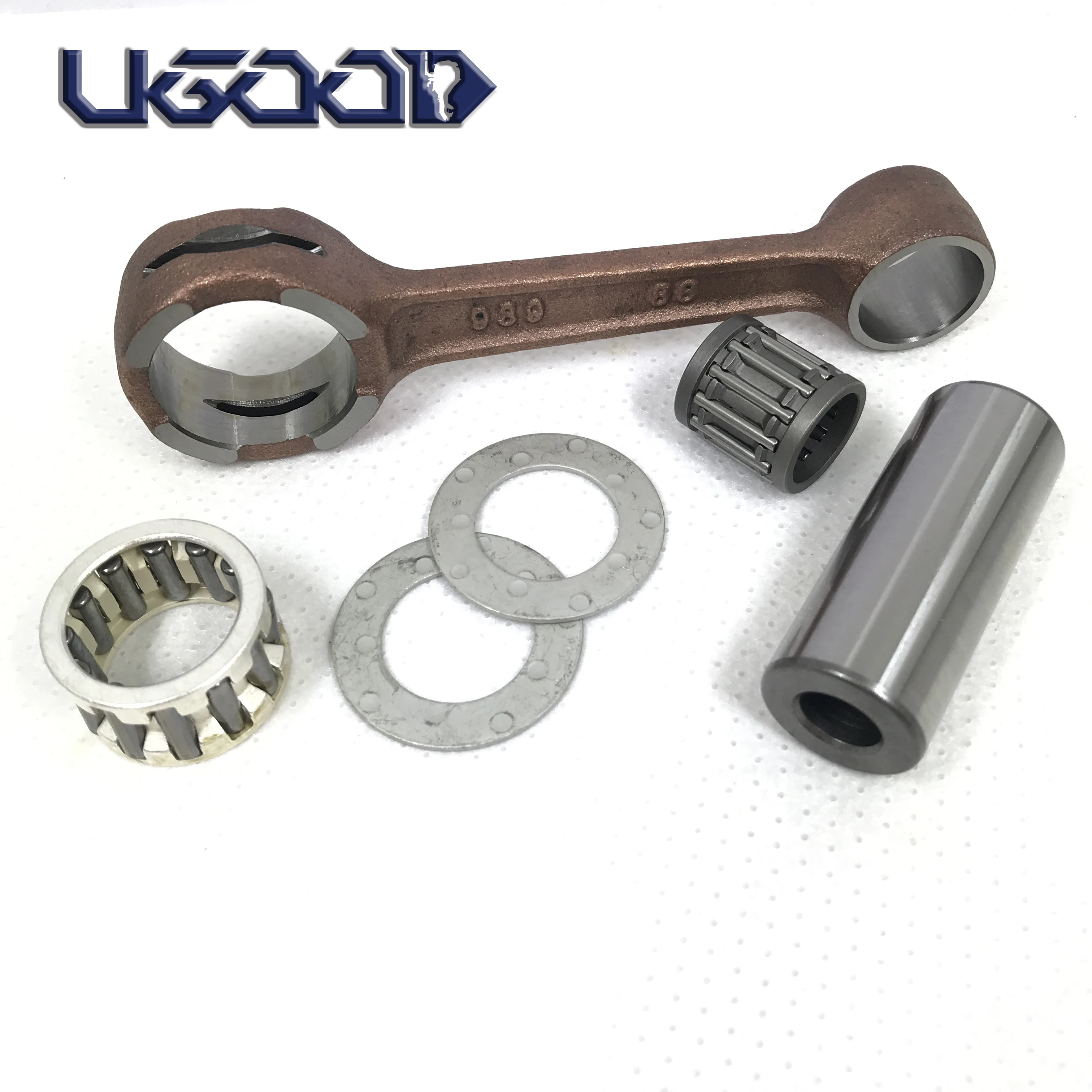 Outboard Motor Spare Part For SUZUKI 9.9-15HP 12160-93902 Connecting Rod Kit