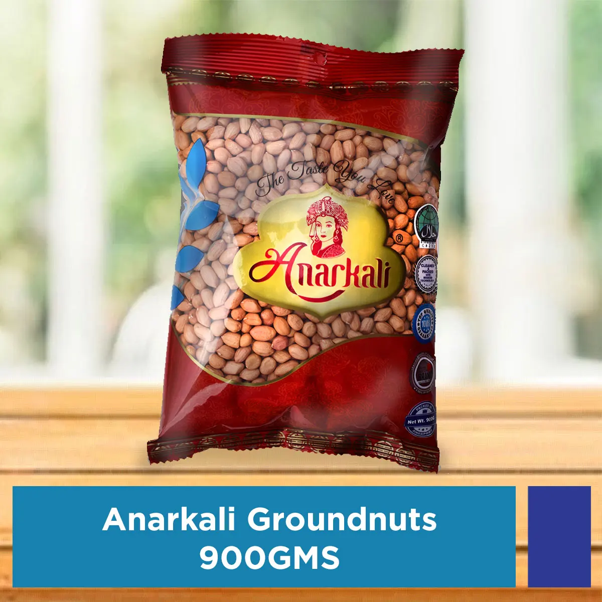 Premium Quality Anarkali New Crop Dried Whole Groundnut From Singapore