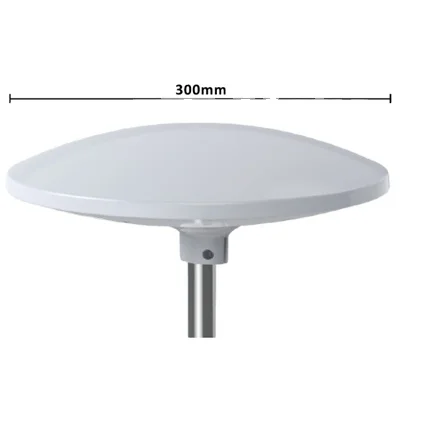 ANTOP Digital Terrestrial Marine TV antenna, Multiple TVs, 360 Dual Omni Directional, Compatible for AM/FM/VHF/UHF