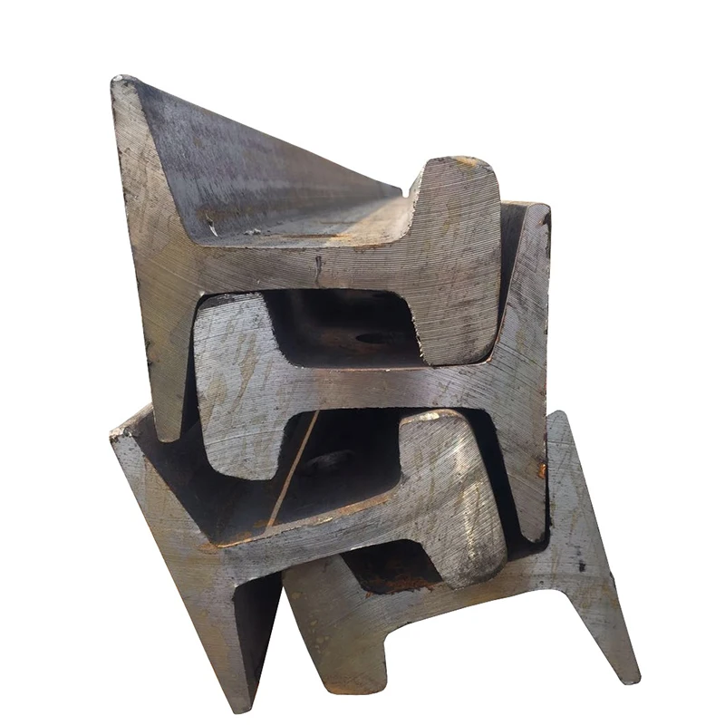 Hsm 1 / 2 Metal Scraps scrap rail Used Rails Steels Iron for Sale