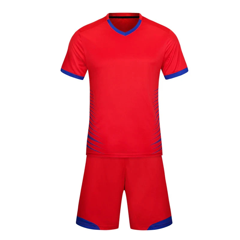 Sports Team Long Sleeve Soccer Uniform For Boy Football Uniform Superb Quality Soccer Uniform For Men