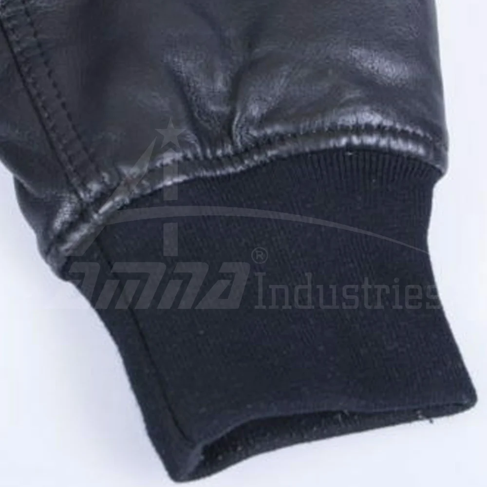 New Style Men Leather Jacket Pakistan Manufacturer Custom Leather Jacket In new Color