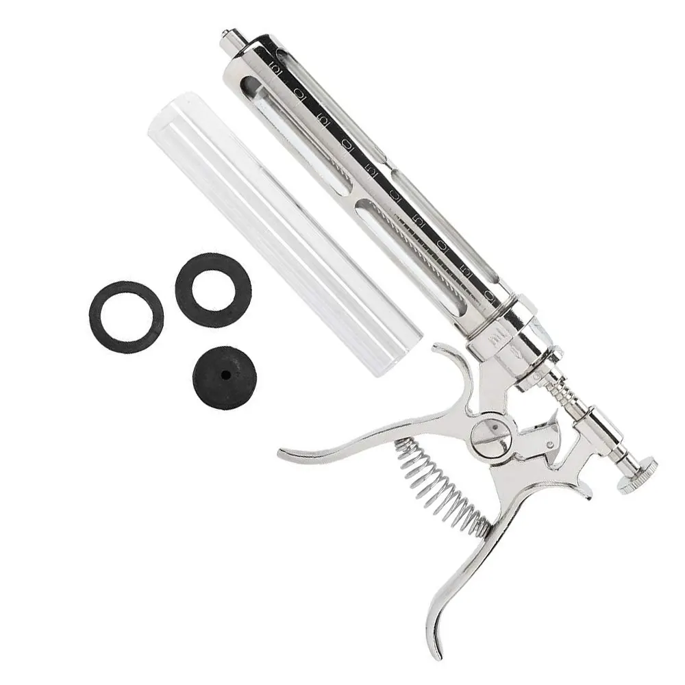 Best Selling 100% High Quality Custom Handmade Latest Model Dosing Syringe For Animal