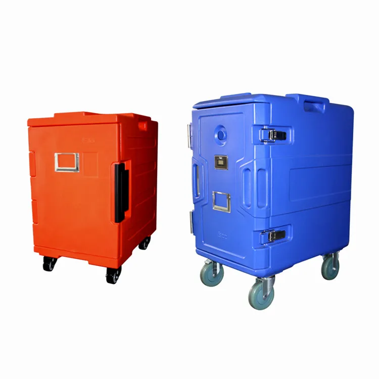 Catering equipment hot food storage container food warm box for hot