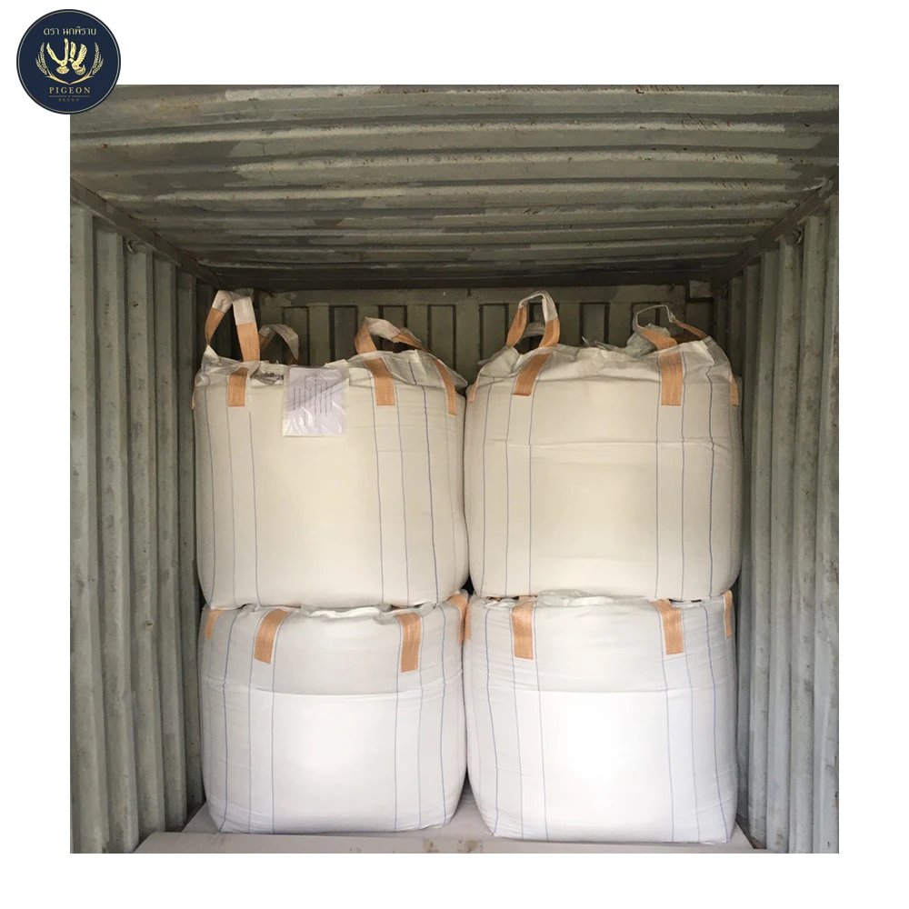 Коричневые тайские контейнеры для риса Hom Mali, высокое качество, сертифицированный рисовый завод