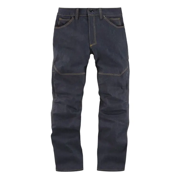 Wholesale Men Casual Cotton Denim Jeans Straight Pants Stone Washed Breathable made in pakistan