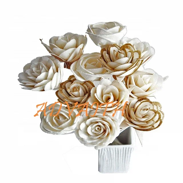 sola flowers/rattan stick/wooden stick reed diffuser accessories Mother S Day Valentine S Day Christmas Thanksg Gifts for Women