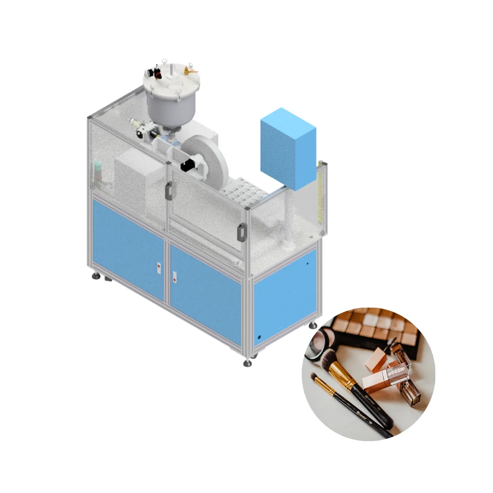  Машина для фасовки порошков производства Тайвань