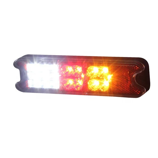 10-80V DC LED Forklift Truck Taillight signal rear light