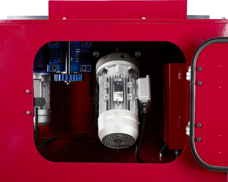 
Welding Test Piece Plate Beveling Machine portable machine for Job Training Center High Tech School made in Korea 