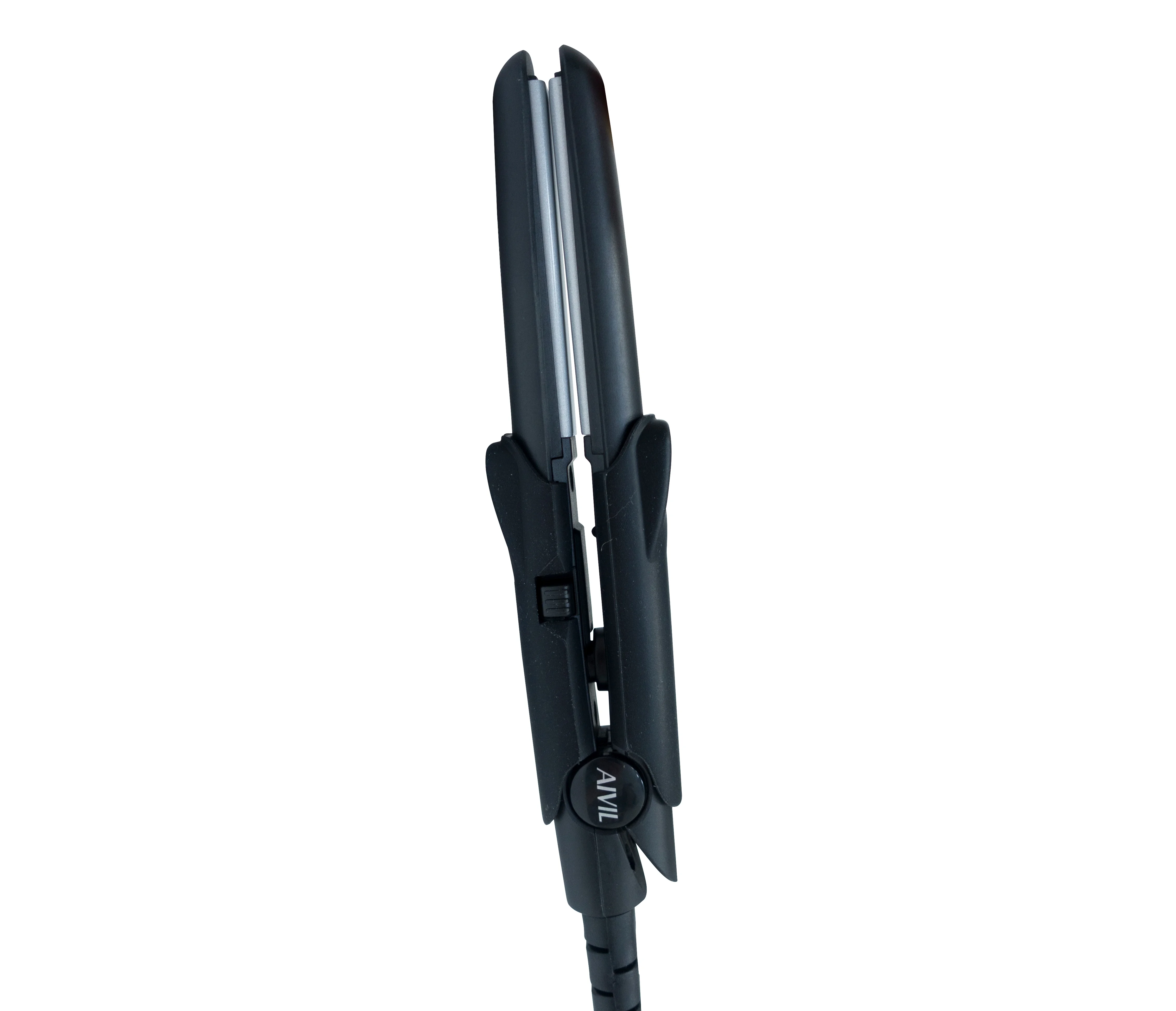 Hair Straightener Flat Irons Straightening Compact Small Hair Straight Styler Ceramic Coating Professional Use