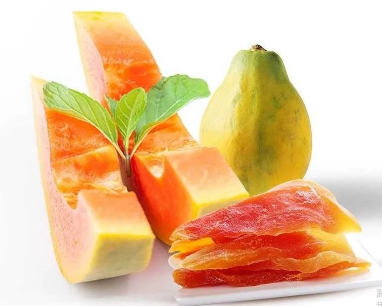 Сушеный папайя из Свежей папайи MS ANNA + 84902804571