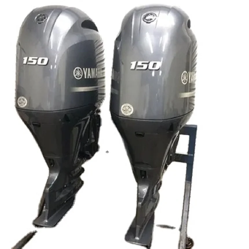 USED / NEW ORIGINAL Yamahas 150hp 60hp 70HP 75HP 90HP 115HP 250HP LF250UCA F70LA VF90LA 4 stroke outboard Motor boat engine