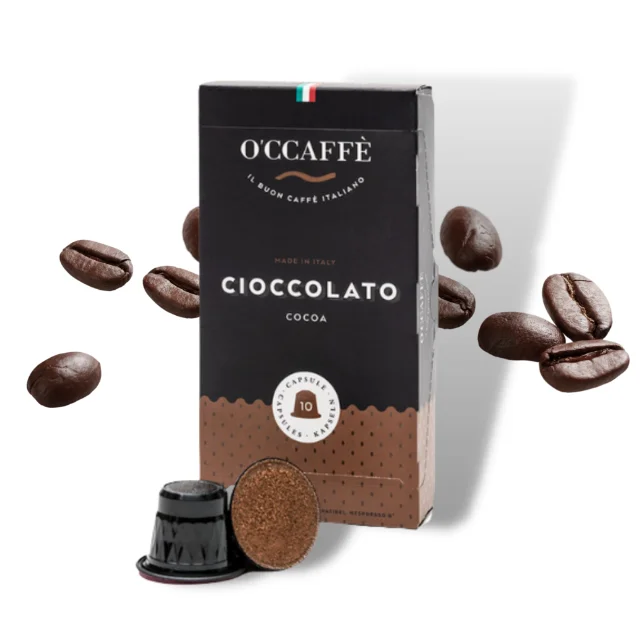 Сделано в Италии, капсулы для итальянского кофе, шоколада, кофе Nespresso