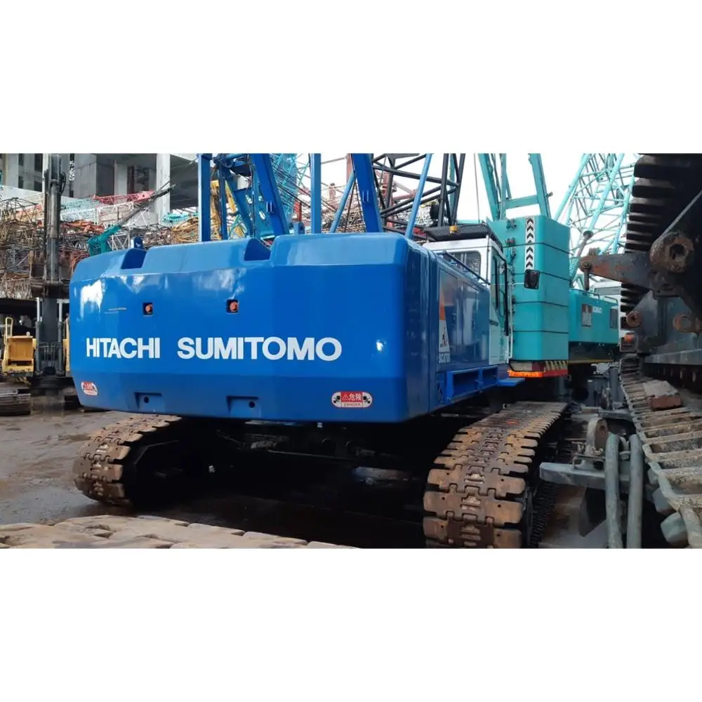
Crawler Crane Sumitomo Hitachi SCX700 