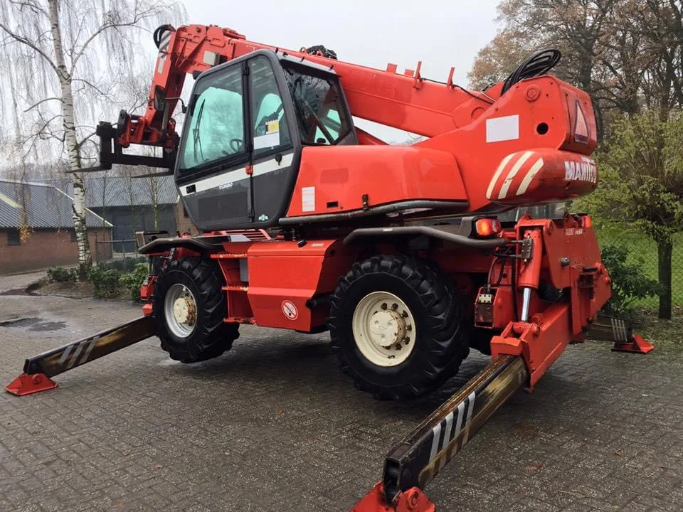 Manitou MRT 3050 Privilege Plus Telehandler