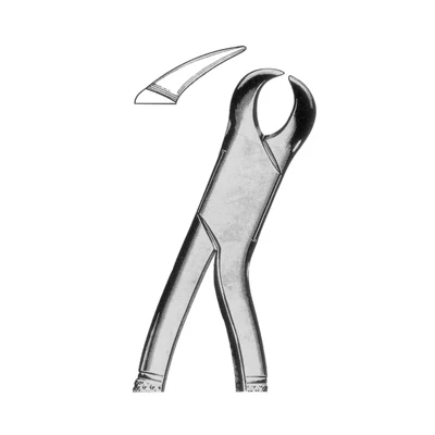 Premium Quality Stainless Steel Straight Surgical Instruments Durable Crile Forceps Basis of Surgical Equipment