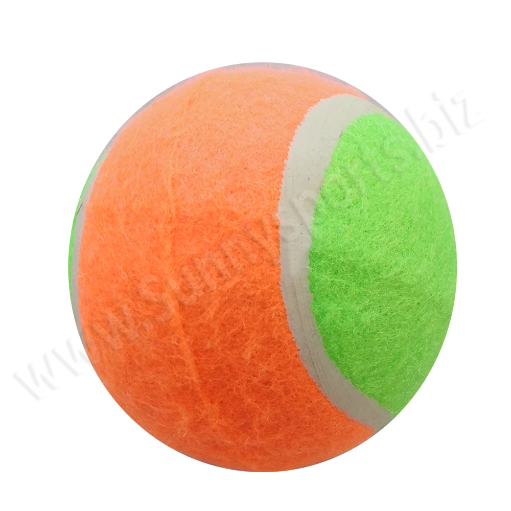 Best price colored tennis ball, tournament tennis ball