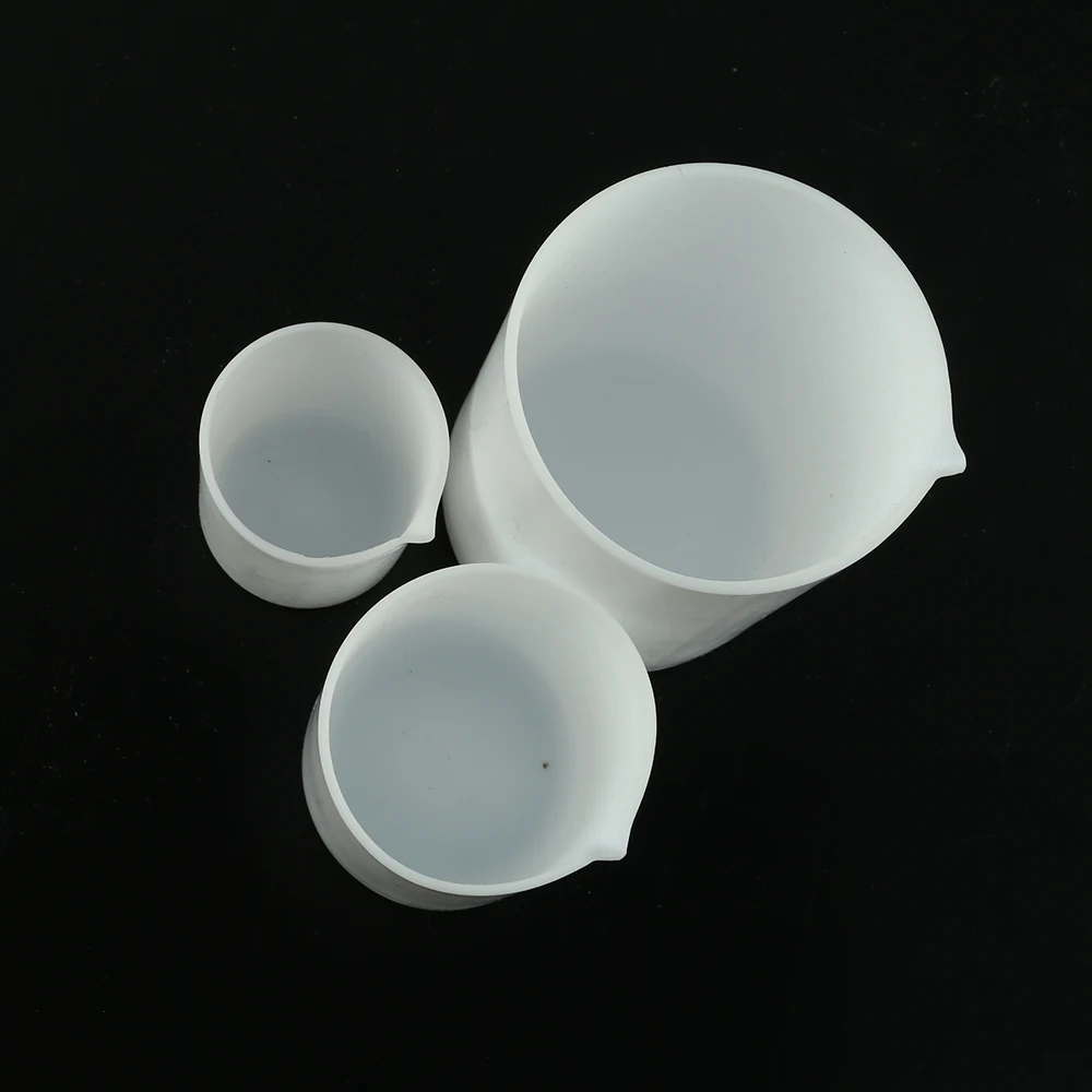 Top Quality 50ml to 5000ml Quartz Directly Laboratory made Clear newest style Custom Size High Temperature Measuring Cup Beaker