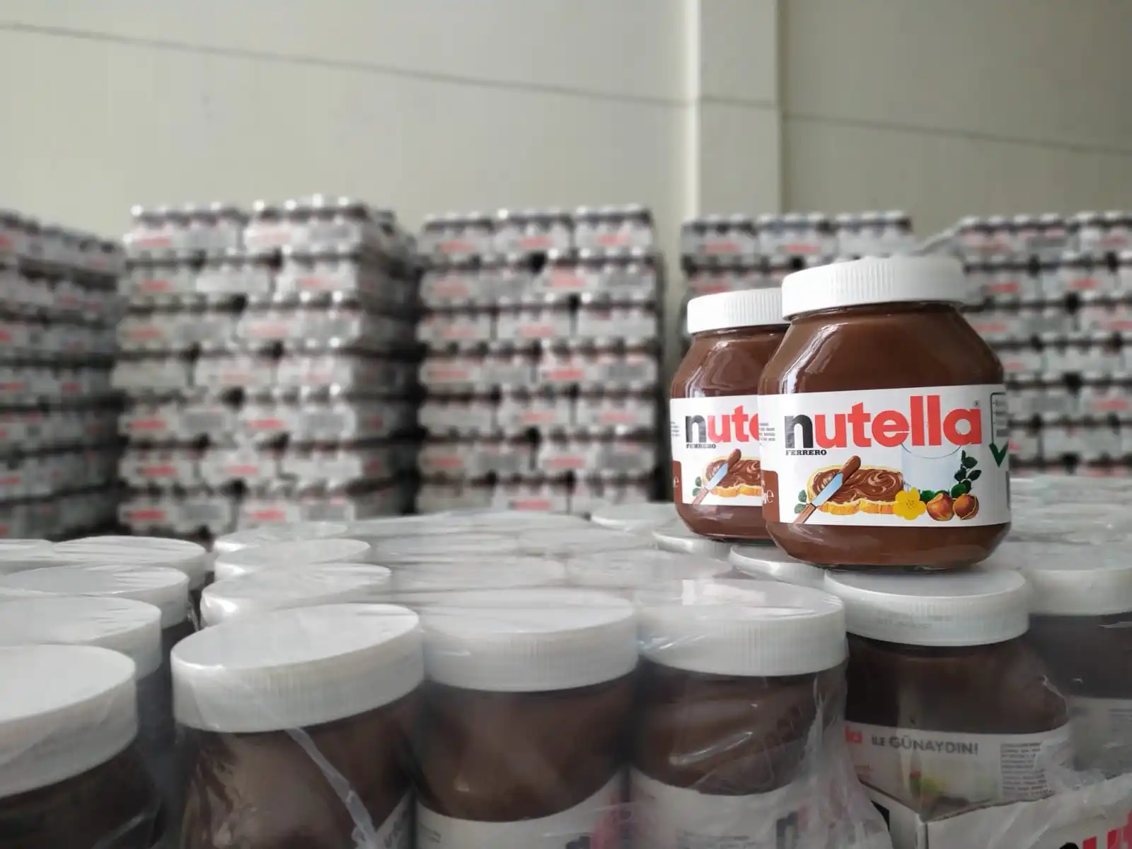 Шоколадный порошок NUTELLA 400 г 630 750 оптовые экспортные цены