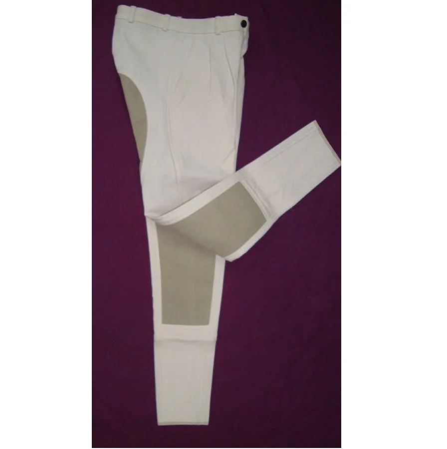 Custom Man New Design Equestrian Riding Breeches Dry Fit High Elastic Equestrian Horse Riding Pink White Blue OEM