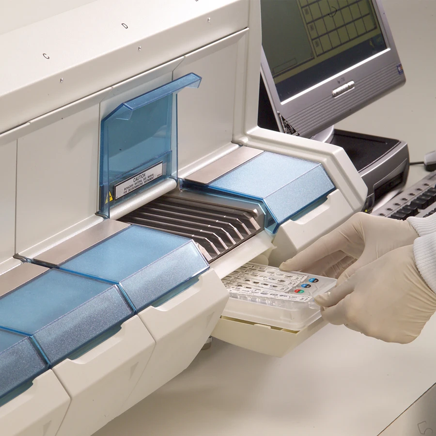 Biomerieux VIDAS Multiparametric Immunoassay system and Reagents