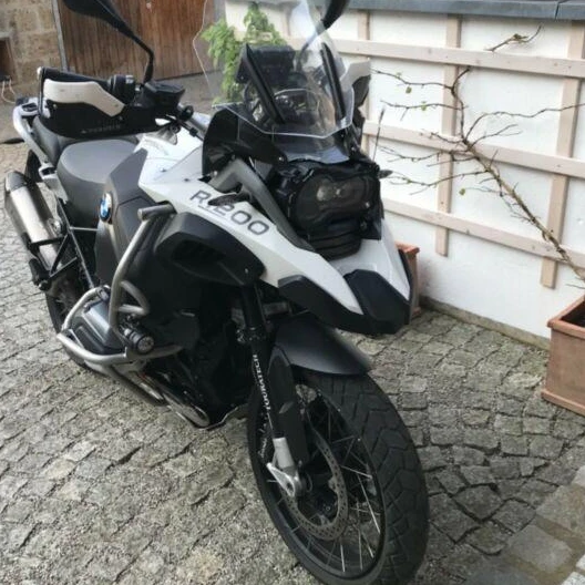 B M R1200GS LC Приключения