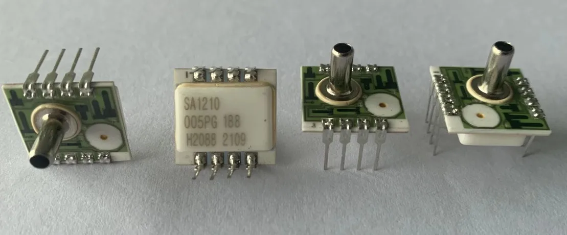 Compatible SM5651 millivolts DIP Short metal pressure port ceramic substrate SA1210-001PG-3S 1Psi Gauge pressure sensor