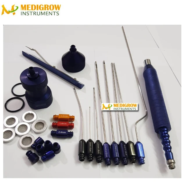 luer lock connector lipofilling,injector and water cannula,nano fat transfer kit