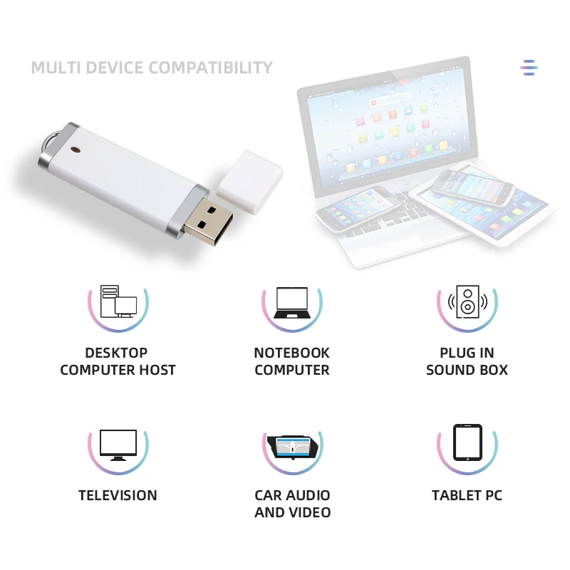 Usb-флеш-накопитель с логотипом на заказ 32/128/2 0 ГБ 64/3 0/256