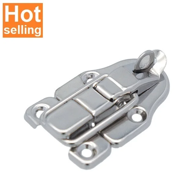 Taiwan easy mounting light jewelry box lock with cheap price
