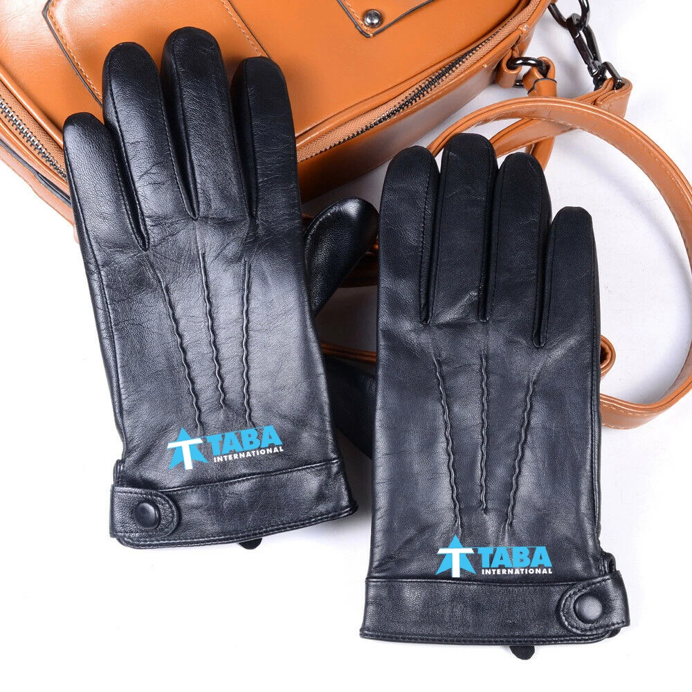 
Best Quality Driving Gloves Female Black Dress Winter Real Leather Warm Driving Gloves Women 