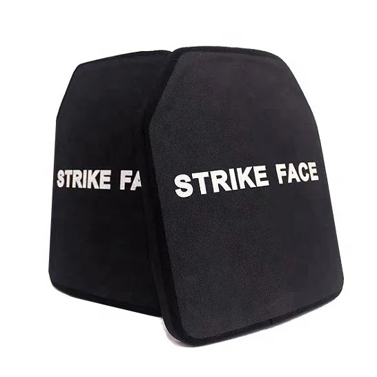 YAKEDA other police military tactical body armor protection Bulletproof Plate NIJ IV Level 4 ballistic plates