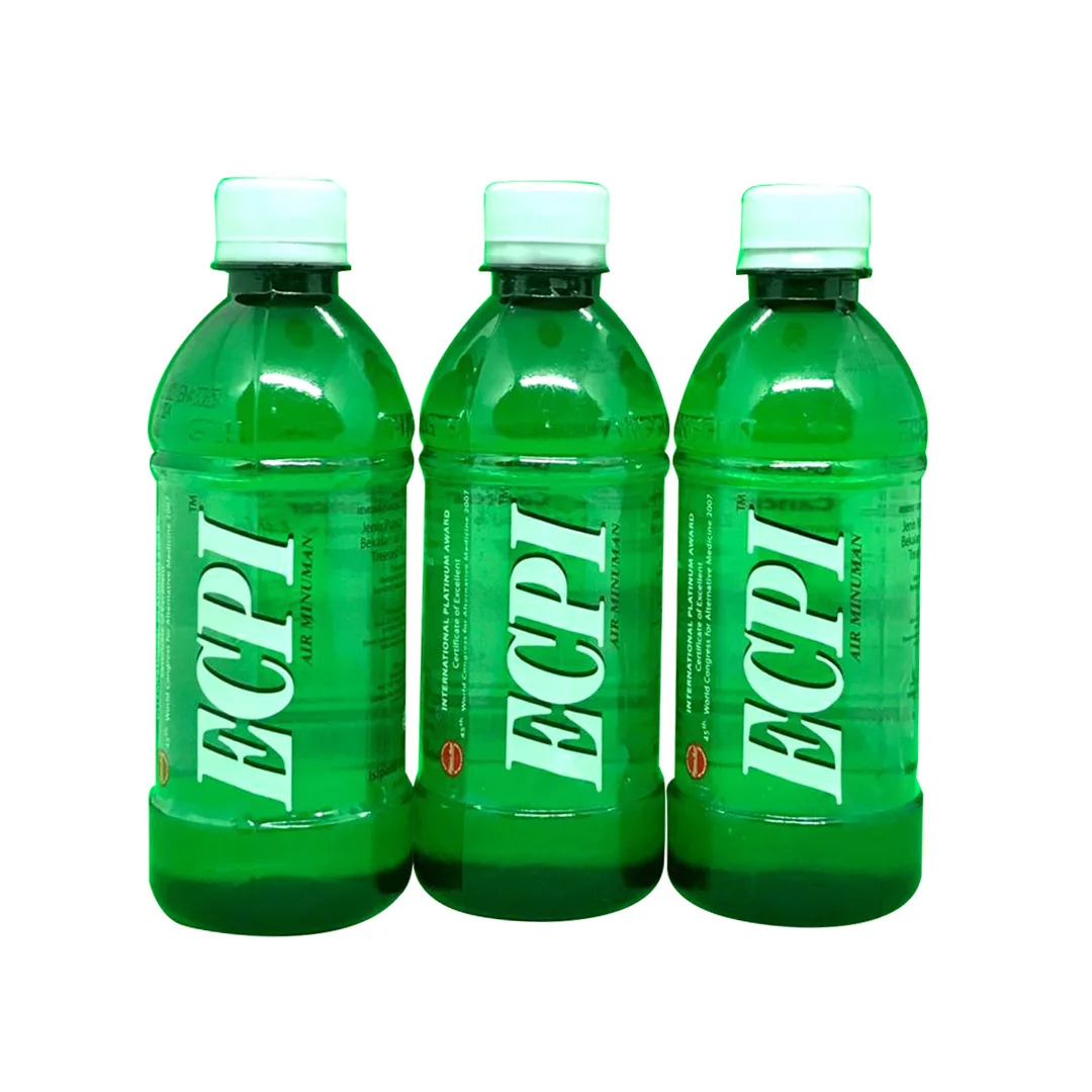 
ECPI Improve Health Oxygen Water Energy Water Drinking Water 