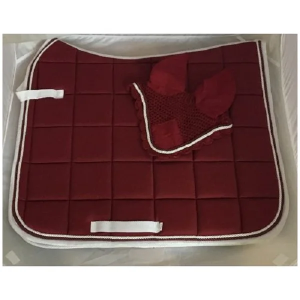 
Horse Riding Saddle Pad Set 