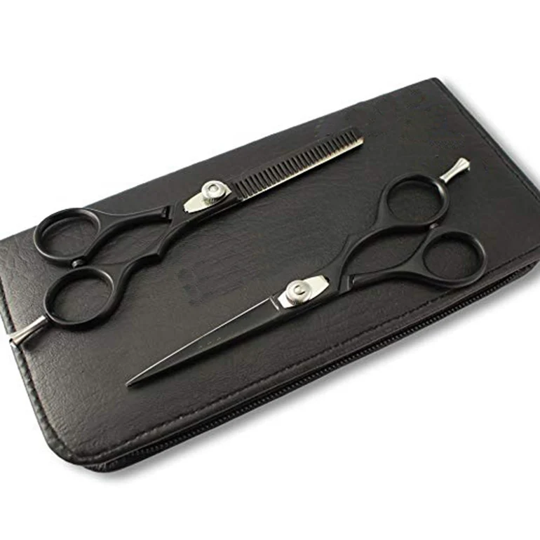 High Quality Industrial Scissors 3.5MM Thickness Stainless Steel Blade with Smooth Edge Steel Handle Sharp Tip Wholesale