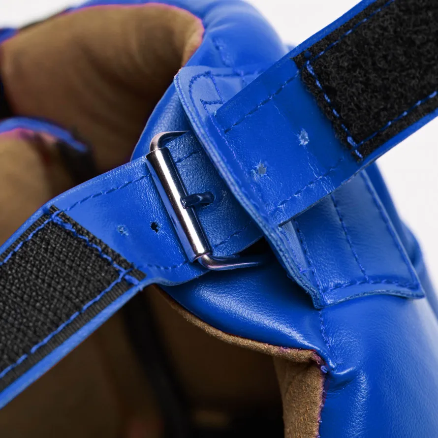 Custom Design Boxing Helmet Headgear Head Guard MMA Kick Boxing Training Martial Arts Wholesale