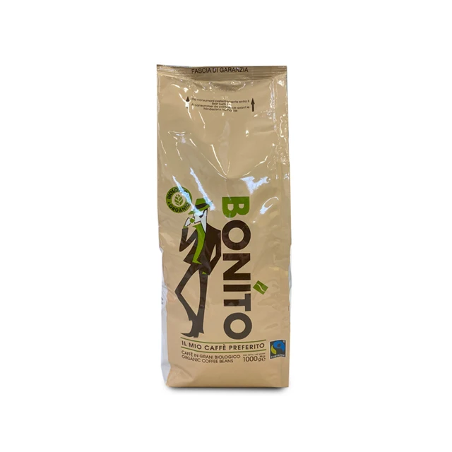 Итальянский высококачественный органический жареный кофе в зернах