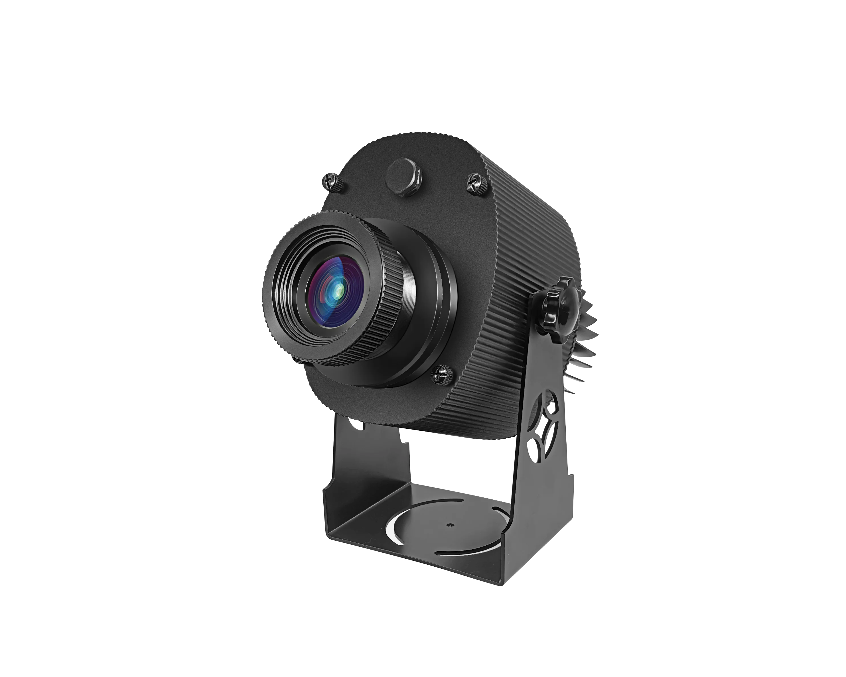 custom outdoor car gobo led projector with starry atmosphere light logo decoration