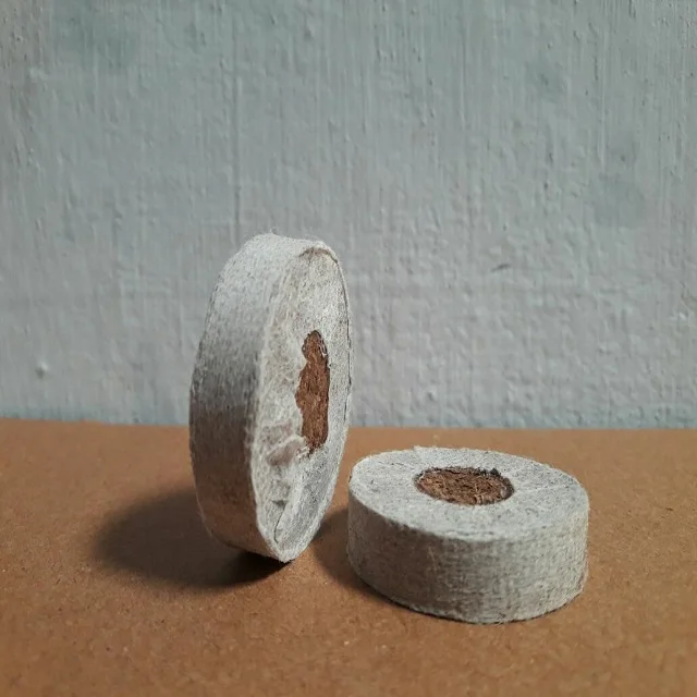Без сорняков coir plug