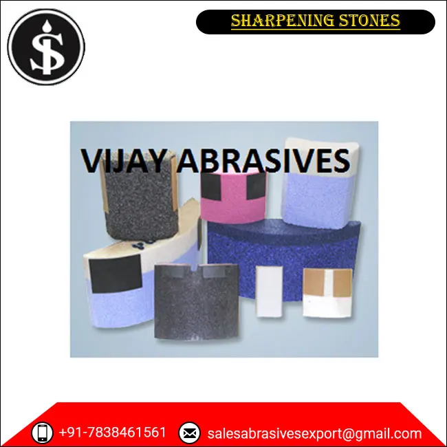 Professional Whetstone Abrasive Knife Sharpening Stones from Trusted Seller