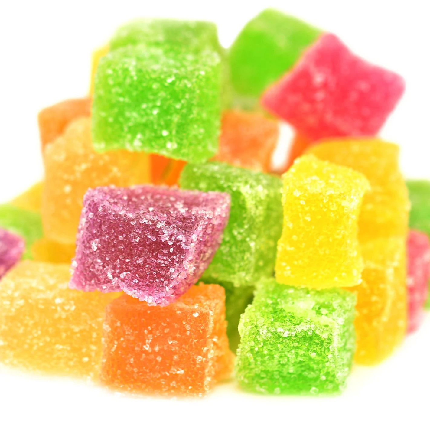 
Delta 8 Gummies - 25MG - Manufactured and Ships from USA (Bears, Rings, Worms, Sours, Neons) 