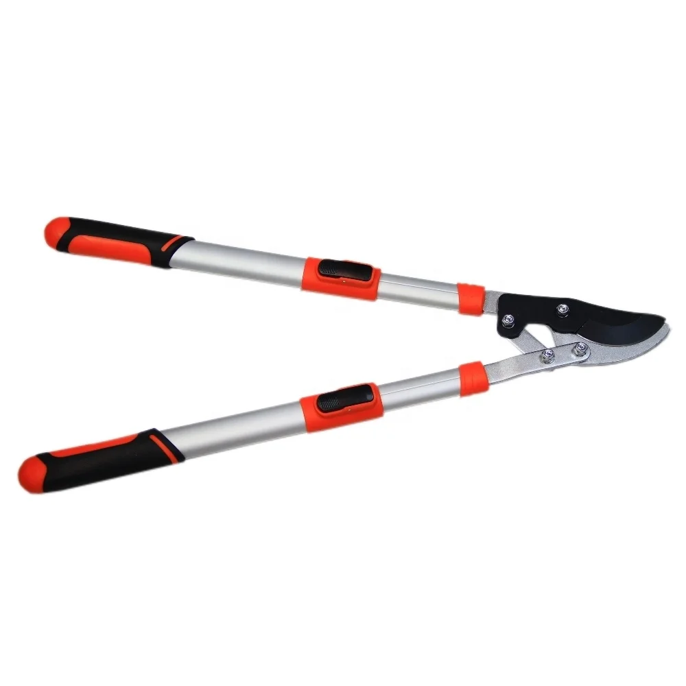 
(GD-14651) 69.2~94 cm Telescopic Compound Bypass Lopping Shears 