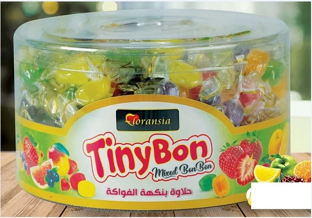 
Bonbon Floransia Mini Hard Candy Sweet Fruity Flavor Bag Packaging Multi-colored Normal Piece from Tr;trprovince20100955 